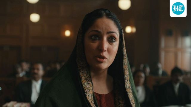 Haq box office collection day 1: Yami Gautam, Emraan Hashmi film has a slow start, opens at ₹1 crore