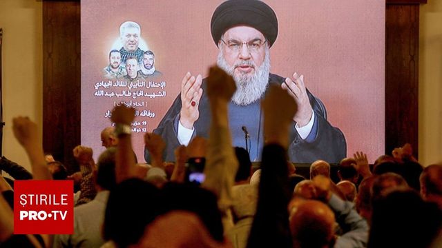 Israelienii anunță că l-au ucis pe nepotul șefului Hezbollah, Naim Qassem
