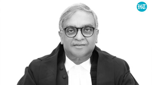 Justice Vikram Nath named NALSA executive chairman