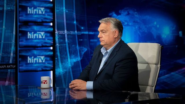 Orbán Viktor ma este a Hír TV-nek ad exkluzív interjút – kövesse nálunk élőben!