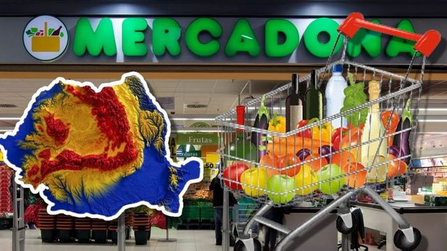 Prețurile alimentelor în Europa. Unde se află România în clasament