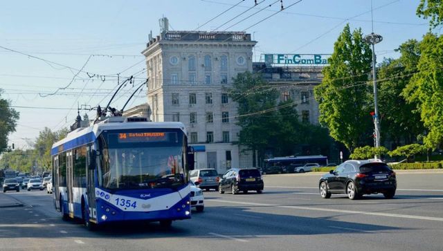 Mîine, va fi limitat temporar accesul persoanelor în anumite locuri publice din capitală