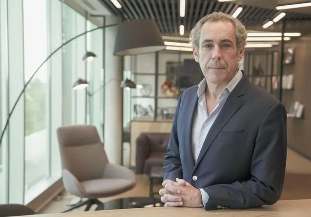 Manuel Mirat, CEO de Vocento, en el Foro Nueva Comunicación