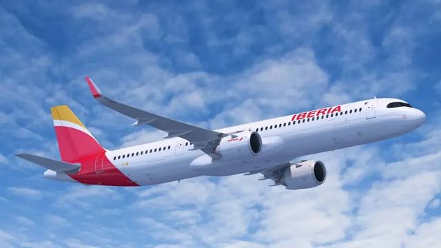 Iberia estrenará los Airbus A321XLR en rutas con EE UU