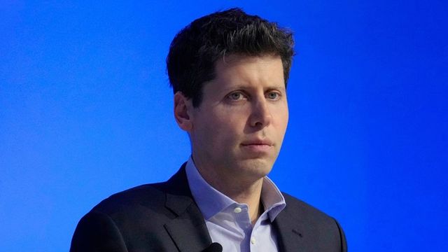 OpenAI’s Sam Altman Pledges To Donate Most Of His Wealth