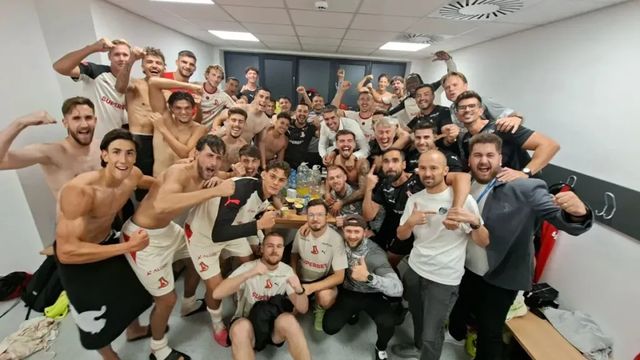 Dinamo reacționează după scandalul de la meciul cu Csikszereda