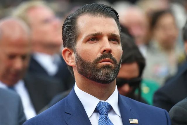 Donald Trump Jr. spune că SUA ar putea înceta sprijinul pentru efortul de război al Ucrainei