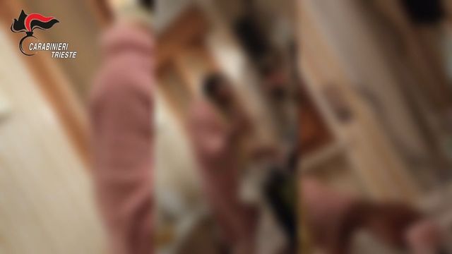Installava telecamere nelle case e spiava figlie minorenni: arrestato a Trieste