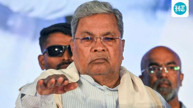 'No agreement': Siddaramaiah rejects power-sharing theory; Karnataka CM row intensifies