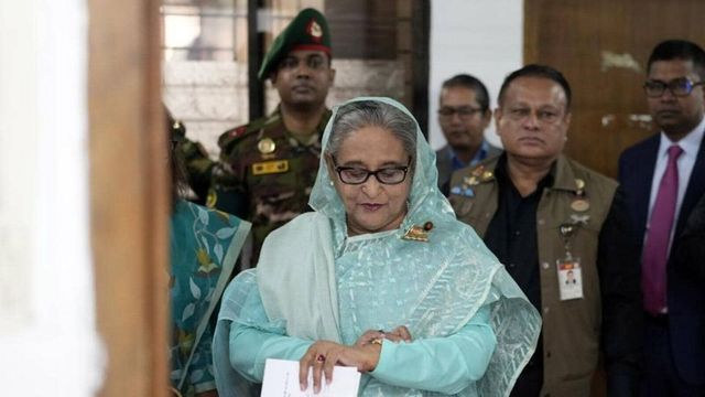 Bangladesh commission says Sheikh Hasina involved in enforced disappearances