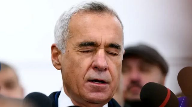 DIICOT a deschis dosar penal pe campania lui Călin Georgescu pentru prezidențialele din România