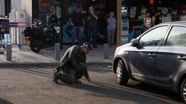 Un drone esplode su Tel Aviv, un morto e otto feriti