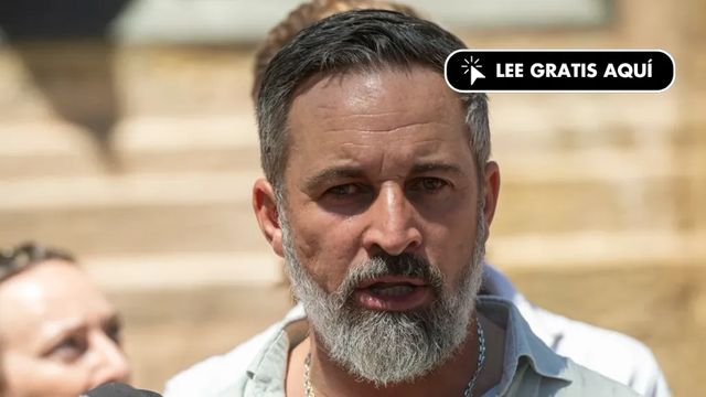 Abascal pide militarizar la frontera con Marruecos y reclama la suspensión de su acuerdo preferencial con la UE