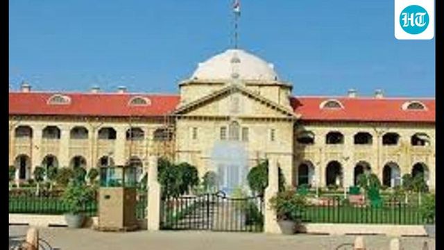 Allahabad High Court stays EOW probe against 558 aided madrassas in Uttar Pradesh