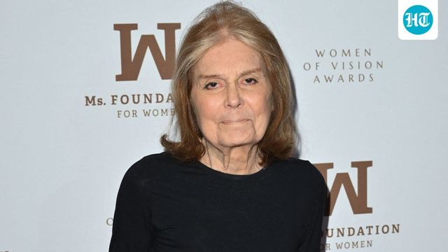 Gloria Steinem, feminist activist and American writer, dies at 92