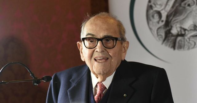 Morto a 99 anni l'imprenditore Francesco Merloni