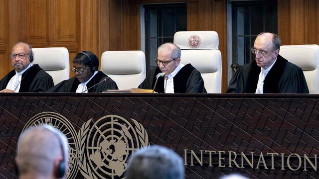 Israel’s settlement policies violate international law, says International Court of Justice