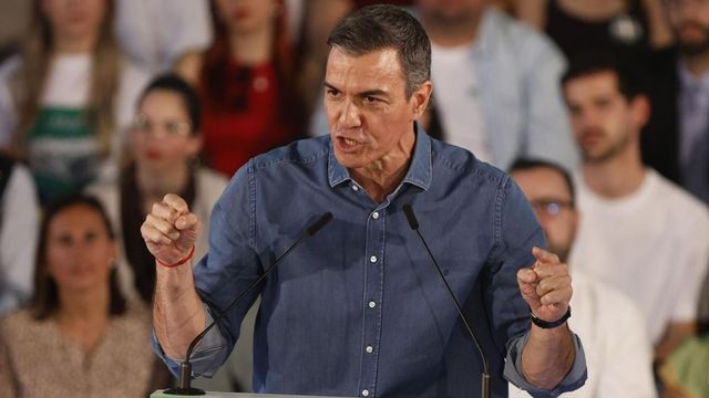 El PSOE contraataca a la “prioridad nacional” de Vox con una ofensiva por la “igualdad ciudadana”