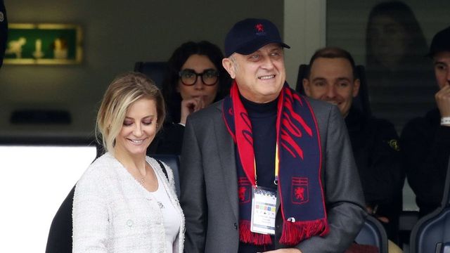 Genoa, echipa patronată de Dan Șucu, obține prima victorie din sezon, după demiterea lui Vieira