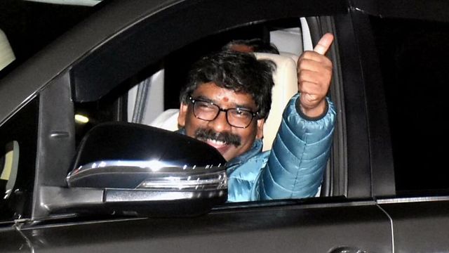 Supreme Court to hear Hemant Soren's plea against arrest by ED tomorrow