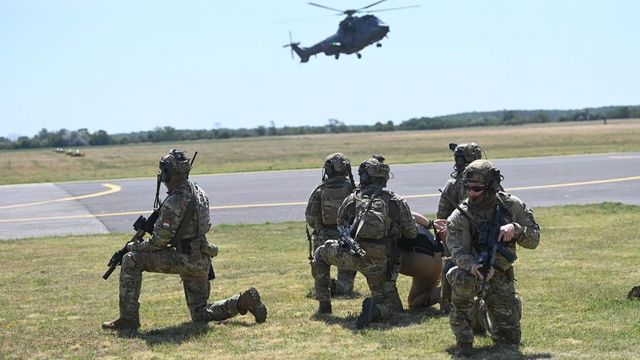 Kivonták az Irakban szolgáló magyar katonákat, hazajönnek