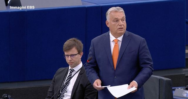 Orban, 'Salis una picchiatrice, assurdo parli di diritti'