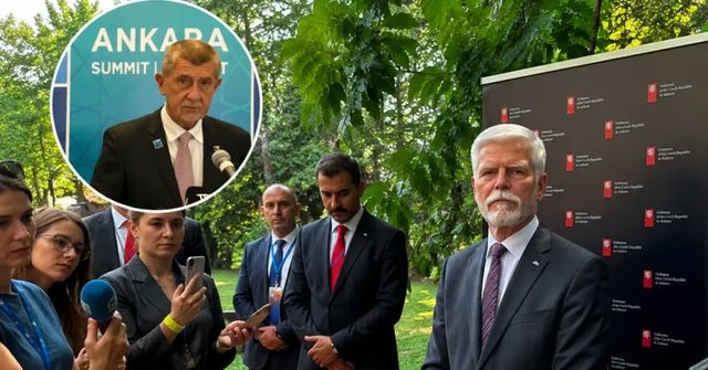 Babiš odmítl návrh Pavla na obnovení schůzek nejvyšších ústavních činitelů
