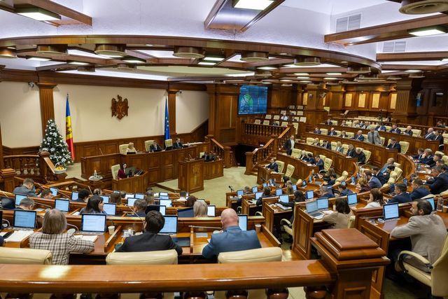 Parlamentul a adoptat Bugetul asigurărilor sociale de stat pentru 2026
