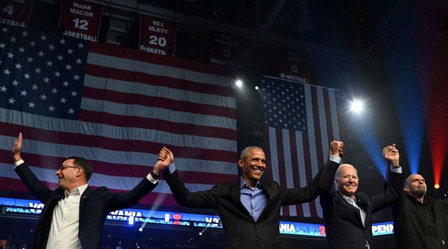 Elezioni Usa midterm, appelli di Biden e Obama: in gioco futuro della democrazia