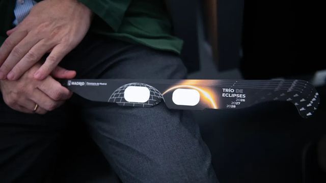 El eclipse solar del 12 de agosto dispara más de un 500% las búsquedas de alojamiento en el norte e interior de España