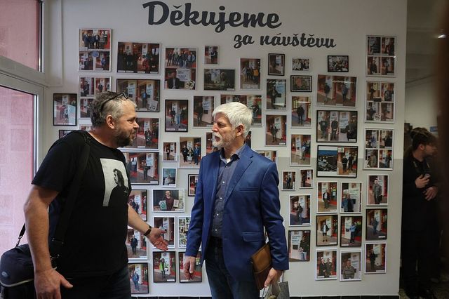 Prezident Petr Pavel zahájí dvoudenní návštěvu Karlovarského kraje