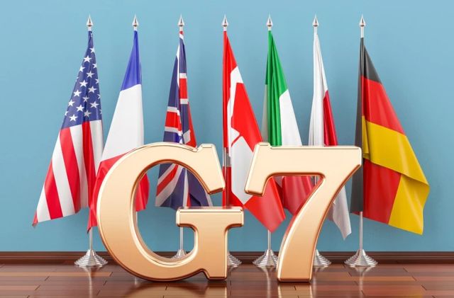 Молдова впервые примет участие во встрече министров иностранных дел G7