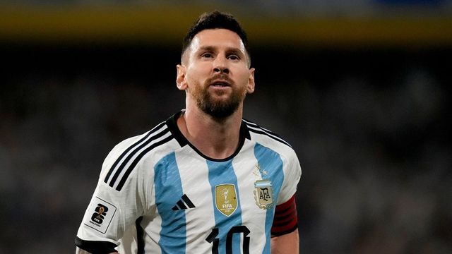Lionel Messi to Auction Six Match-Worn World Cup 2022 Jerseys for a Charitable Cause