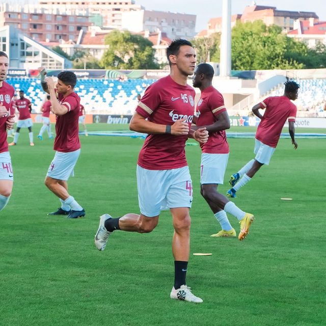 Derby-ul CS Universitatea Craiova - FCSB se joacă pe Ion Oblemenco