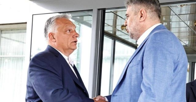 Premierul ungar, Viktor Orban, vine astăzi la București