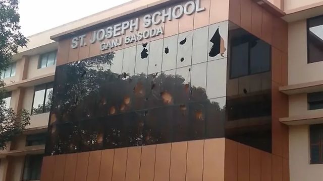 Right-Wing Mob Vandalises Missionary School, Alleges Religious Conversion
