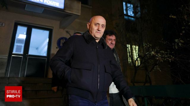 Trei mercenari din gruparea lui Horațiu Potra, eliberați din arest