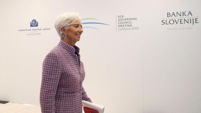 Lagarde, spero obiettivo inflazione 2% prima del previsto