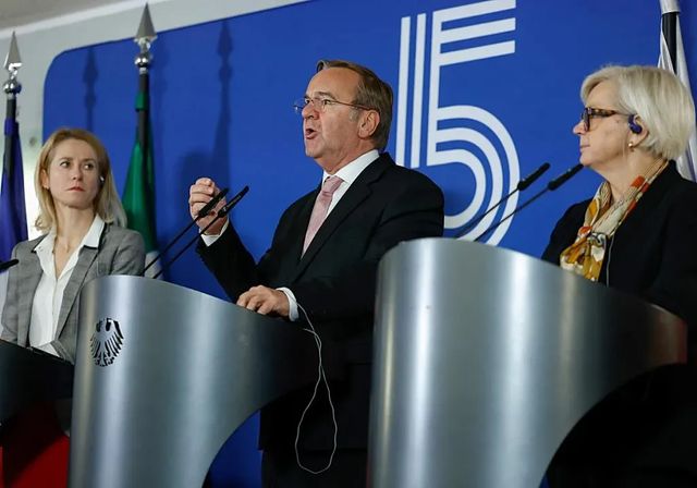 Alemania acusa a Putin de «violar las leyes internacionales y los derechos humanos» en Ucrania