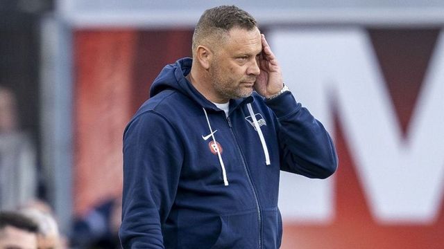 Merre tovább, Hertha? Dárdai Pál nyakába varrják a kudarcot