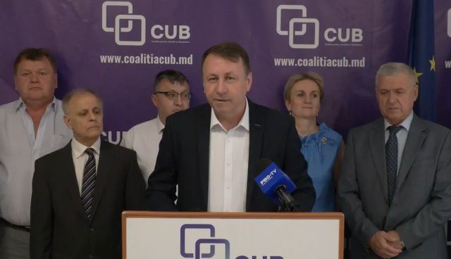 Electorala 2024 | CUB își retrage sprijinul pentru candidatul desemnat de Blocul „Împreună” la alegerile prezidențiale