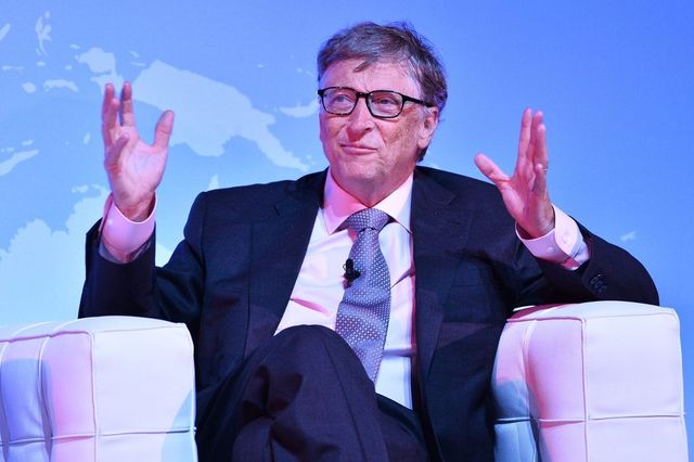 Președintele Chinei se va întâlni cu Bill Gates la Beijing
