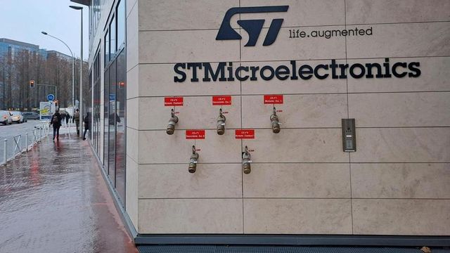 STmicroelectronics posticipa al 2030 obiettivo di 20 miliardi di ricavi