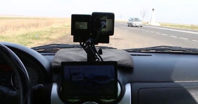 Șofer drogat, prins când conducea cu peste 200 de km pe oră pe Autostrada A2