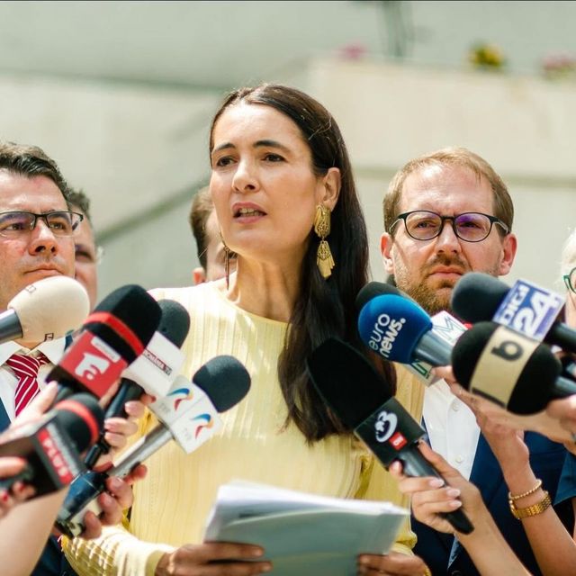 Clotilde Armand a fost condamnată la 1 an de închisoare cu amânarea executării. Reacția fostei primărițe