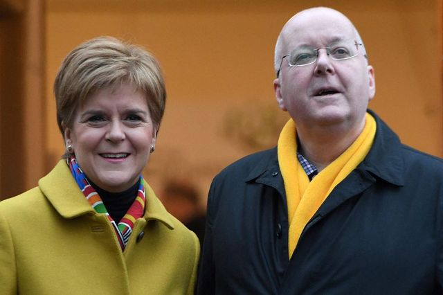 Arrestato in Scozia il marito dell'ex leader Nicola Sturgeon
