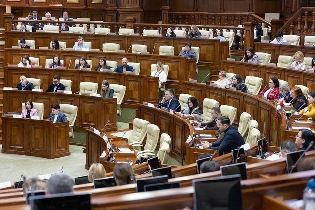 Ultima ședință a Parlamentului din sesiunea de toamnă 2025