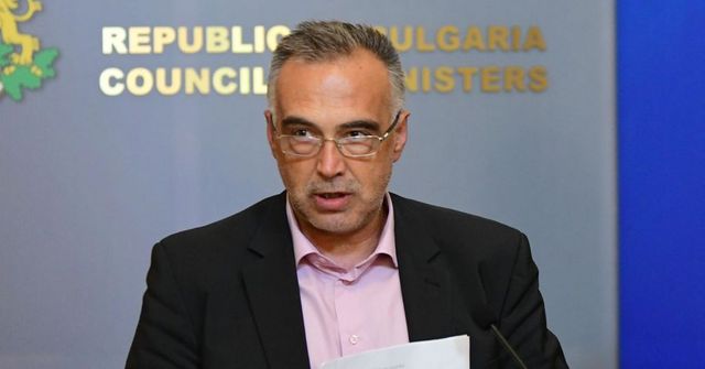 Антон Кутев: Най-доброто за България е да се състави правителство още с първия мандат