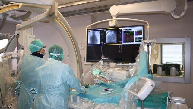 Deterioro de la sanidad pública