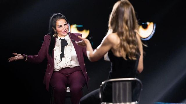 Rita De Crescenzo a Belve: «Ho avuto un figlio a 13 anni. Facevo uso di droghe ma non ho mai spacciato. Sono stata violentata»